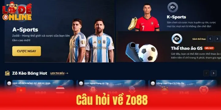 Giải đáp chi tiết về chất lượng tại Zo88