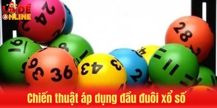 Các bước xem và chiến thuật áp dụng đầu đuôi xổ số