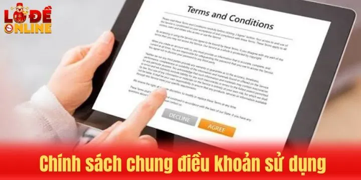 03 bước xử lý tranh chấp theo điều khoản sử dụng