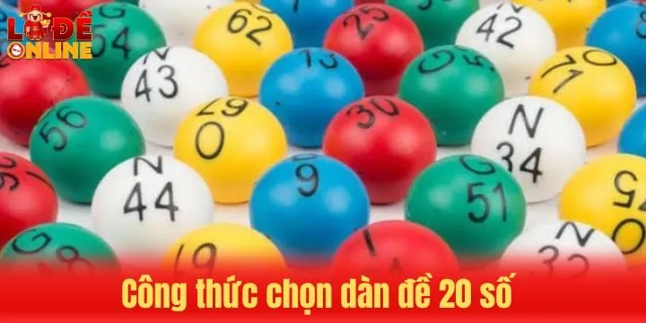 Cách xây dựng dàn đề 20 số tiềm năng