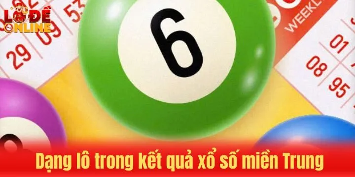 Lô nào được đánh giá là đẹp khi xem kết quả xổ số miền Trung?