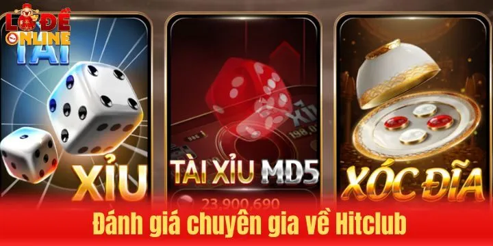 Phân tích chi tiết lợi thế của Hitclub
