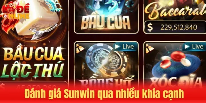 Nhận định chuẩn xác về chất lượng của Sunwin