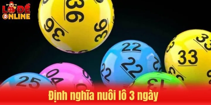 Thông tin chi tiết về nuôi lô 3 ngày
