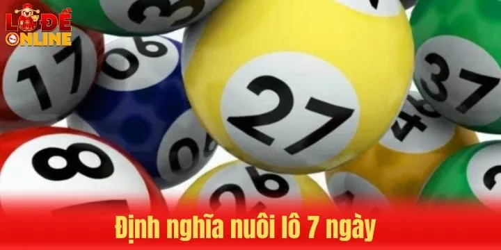 Nuôi lô 7 ngày được nhiều cao thủ sử dụng