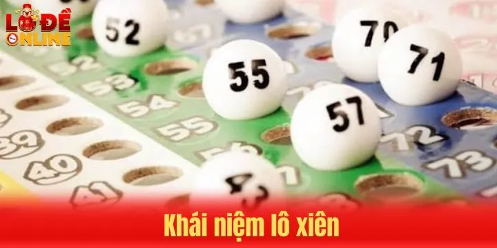 Lô xiên là hình thức cá cược tổng hợp