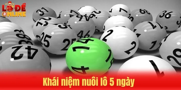 Nuôi lô 5 ngày cực kỳ quen thuộc với dân chơi cá cược
