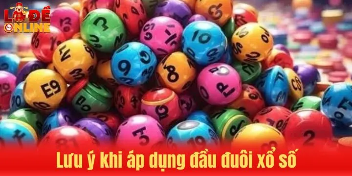 Yếu tố quan trọng khi theo dõi đầu đuôi xổ số