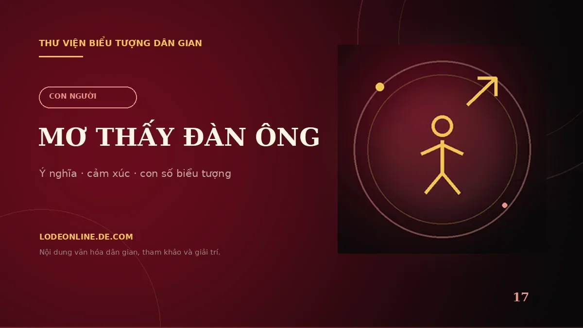 Mơ Thấy Đàn Ông Đánh Con Gì? Ý Nghĩa Và Con Số Biểu Tượng