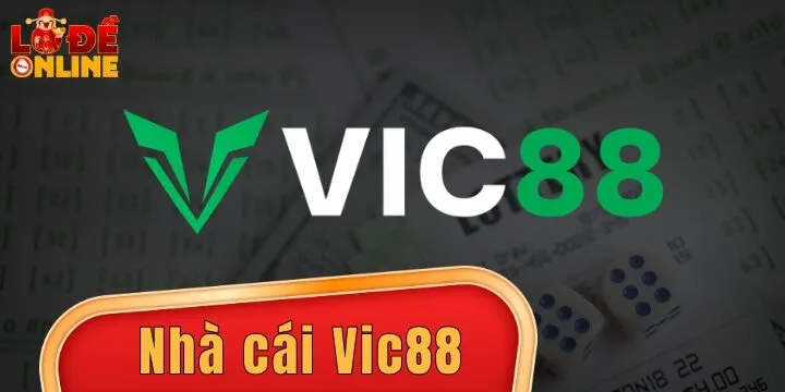 Vic88 - Cược nhanh, thắng lớn với chất lượng vượt trội