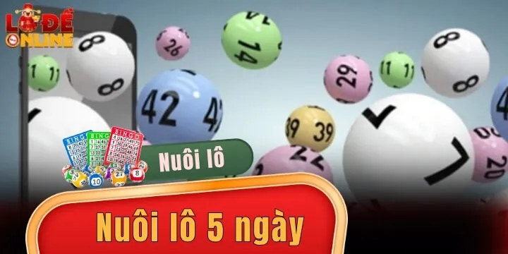 Nuôi lô 5 ngày – Chiến thuật cực chuẩn cho dân chơi cá cược