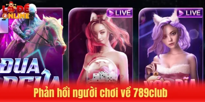 Phản hồi tích cực từ dân chuyên về 789club