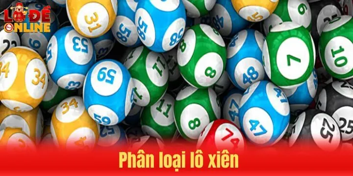 Phân loại lô xiên cho người mới bắt đầu