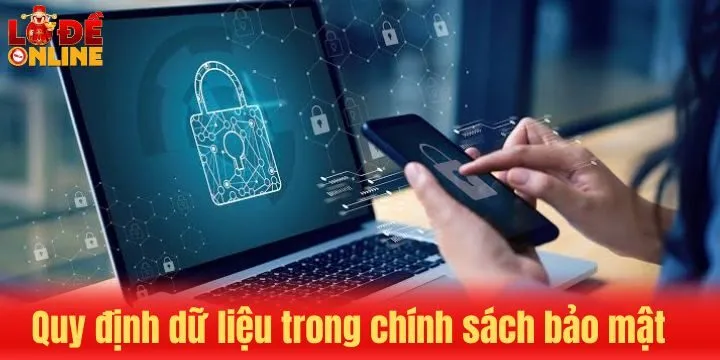 Nguyên tắc, quy định về việc lưu trữ và xử lý thông tin người chơi