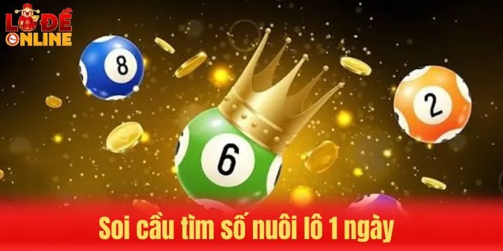 Soi cầu chọn số nuôi lô 1 ngày