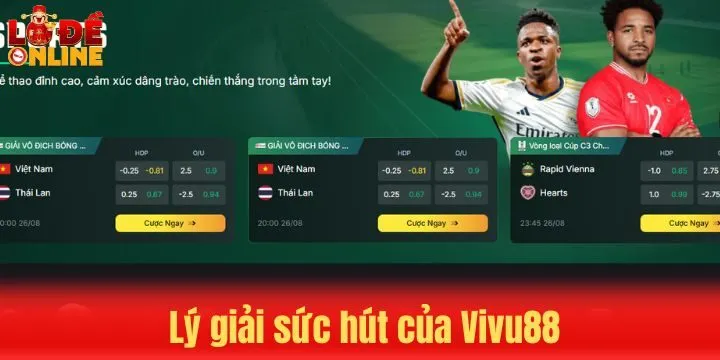 Có nên tham gia cá cược cùng Vivu88 không?