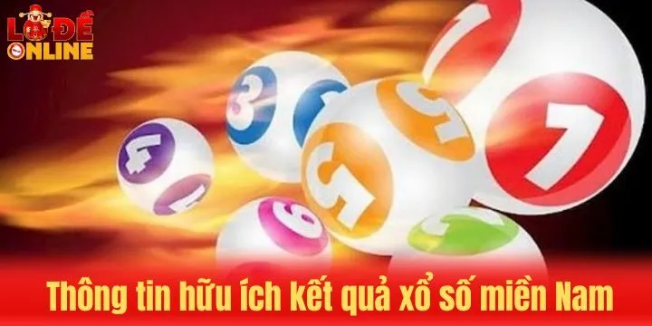 Kết quả xổ số miền Nam đem đến thông tin gì giúp ích?