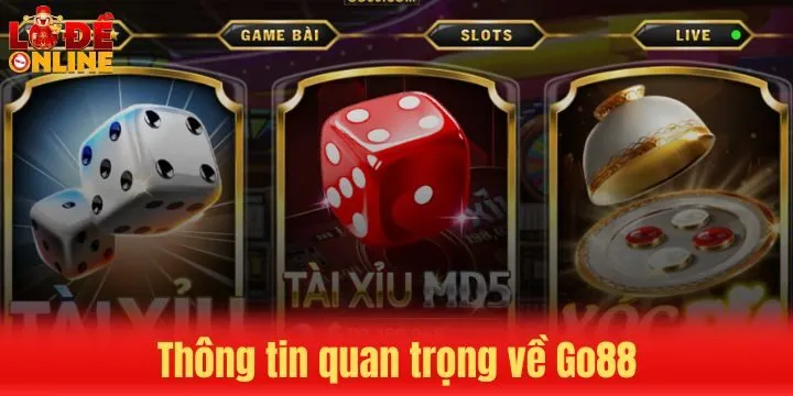 Go88 lọt top các thương hiệu đình đám nhất 2026
