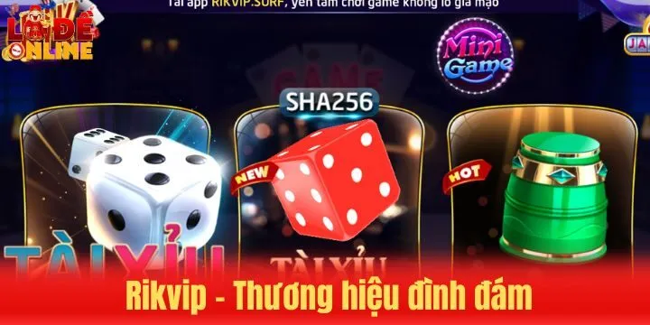 Rikvip cam kết mang đến trải nghiệm có 102