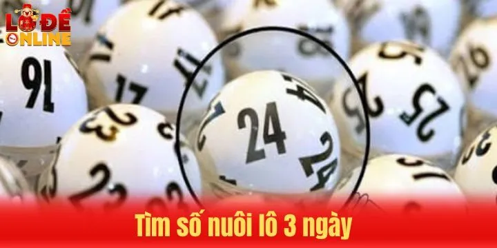 Cách chọn số nuôi lô 3 ngày đúng chuẩn