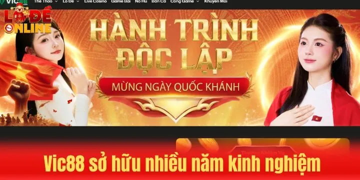 Đánh giá Vic88 qua nhiều khía cạnh